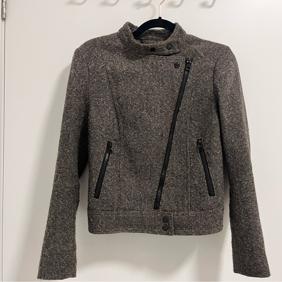 H&M cropped jacket - Picture 2 of 3